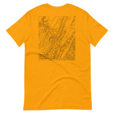 Seneca Rocks - Serif - Unisex T-Shirt